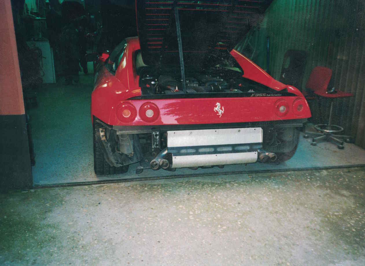 carrozzeria re auto